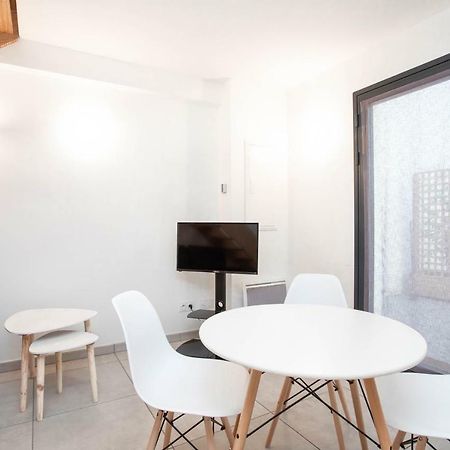 004 - Appartement Moderne Et Terrasse - Jeanne D'Arc, تولوز المظهر الخارجي الصورة
