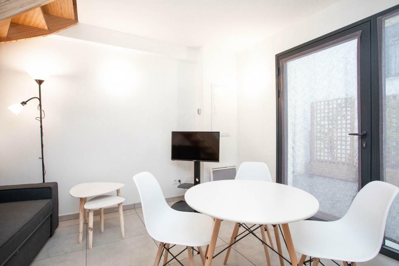 004 - Appartement Moderne Et Terrasse - Jeanne D'Arc, تولوز المظهر الخارجي الصورة