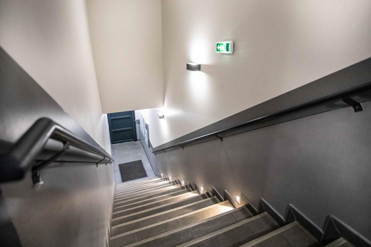 004 - Appartement Moderne Et Terrasse - Jeanne D'Arc, تولوز المظهر الخارجي الصورة