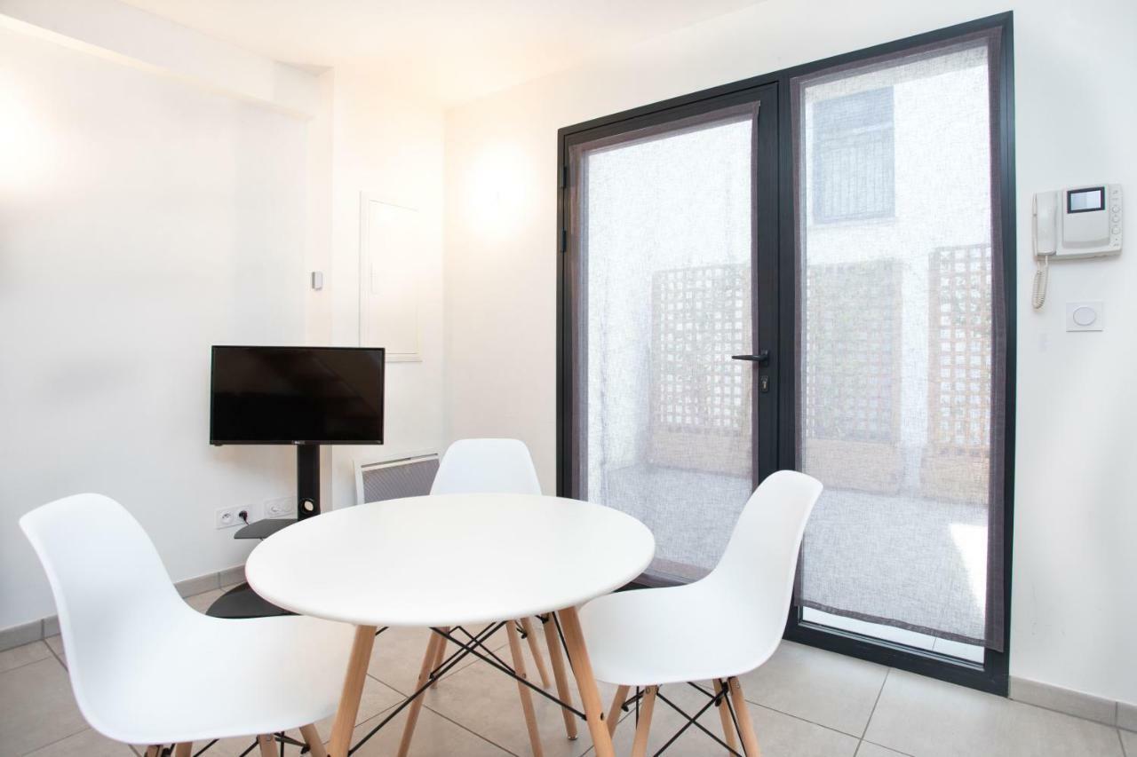 004 - Appartement Moderne Et Terrasse - Jeanne D'Arc, تولوز المظهر الخارجي الصورة